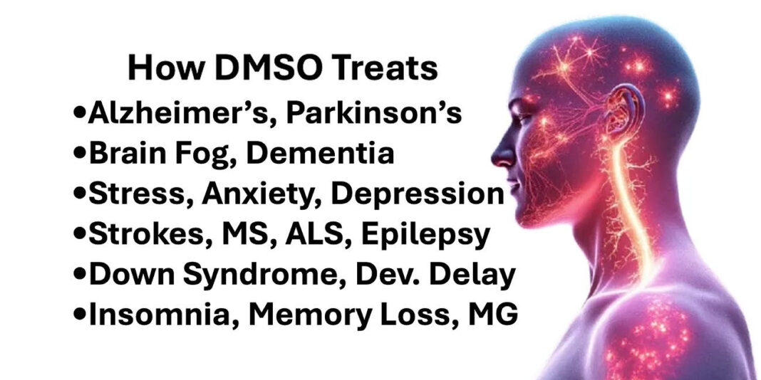 Forwarded this email? Subscribe here for more How DMSO Heals The Nerves ...