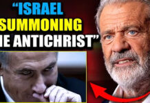 Mel Gibson: ‘Israeli Psychopaths’ Destroying America So ‘Antichrist’ Can Usher In ‘New World Order’