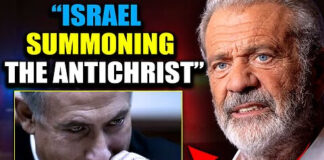 Mel Gibson: ‘Israeli Psychopaths’ Destroying America So ‘Antichrist’ Can Usher In ‘New World Order’