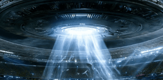 World Cup Public Alien Abduction? Tall Whites in Red Robes? We Are In Crazy Times