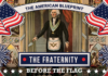 1 The Fraternity Before the Flag