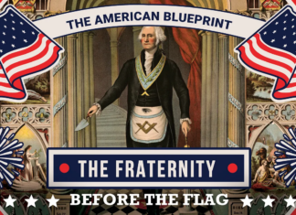 1 The Fraternity Before the Flag