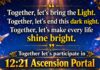 Mass MEDITATION on 25th July 2026 at 5:53 AM UTC “12:21 Ascension Portal Activation Part 2” Share it worldwide !