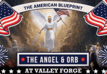 3 The Angel and Orb at Valley Forge