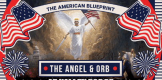 3 The Angel and Orb at Valley Forge