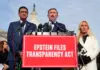 Congress Just Moved to Take the Epstein Files Away From the Justice Department