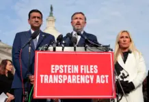 Congress Just Moved to Take the Epstein Files Away From the Justice Department
