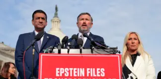 Congress Just Moved to Take the Epstein Files Away From the Justice Department
