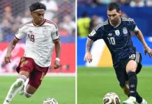 Argentina vs Spain World Cup final becomes a proxy for the Israel-Palestinian conflict