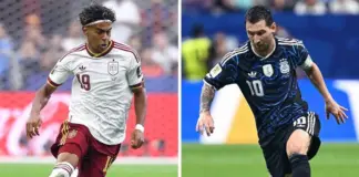 Argentina vs Spain World Cup final becomes a proxy for the Israel-Palestinian conflict