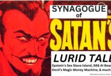 Everything You Wanted to Know About the Synagogue of Satan* (*But Were Afraid to Ask.)
