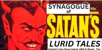 Everything You Wanted to Know About the Synagogue of Satan* (*But Were Afraid to Ask.)