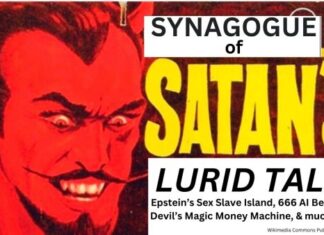 Everything You Wanted to Know About the Synagogue of Satan* (*But Were Afraid to Ask.)