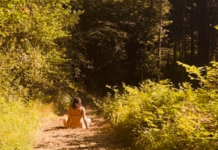 I thought I needed to fix my life. Nature showed me I needed to remember it.