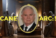 The Military Psyops Layer