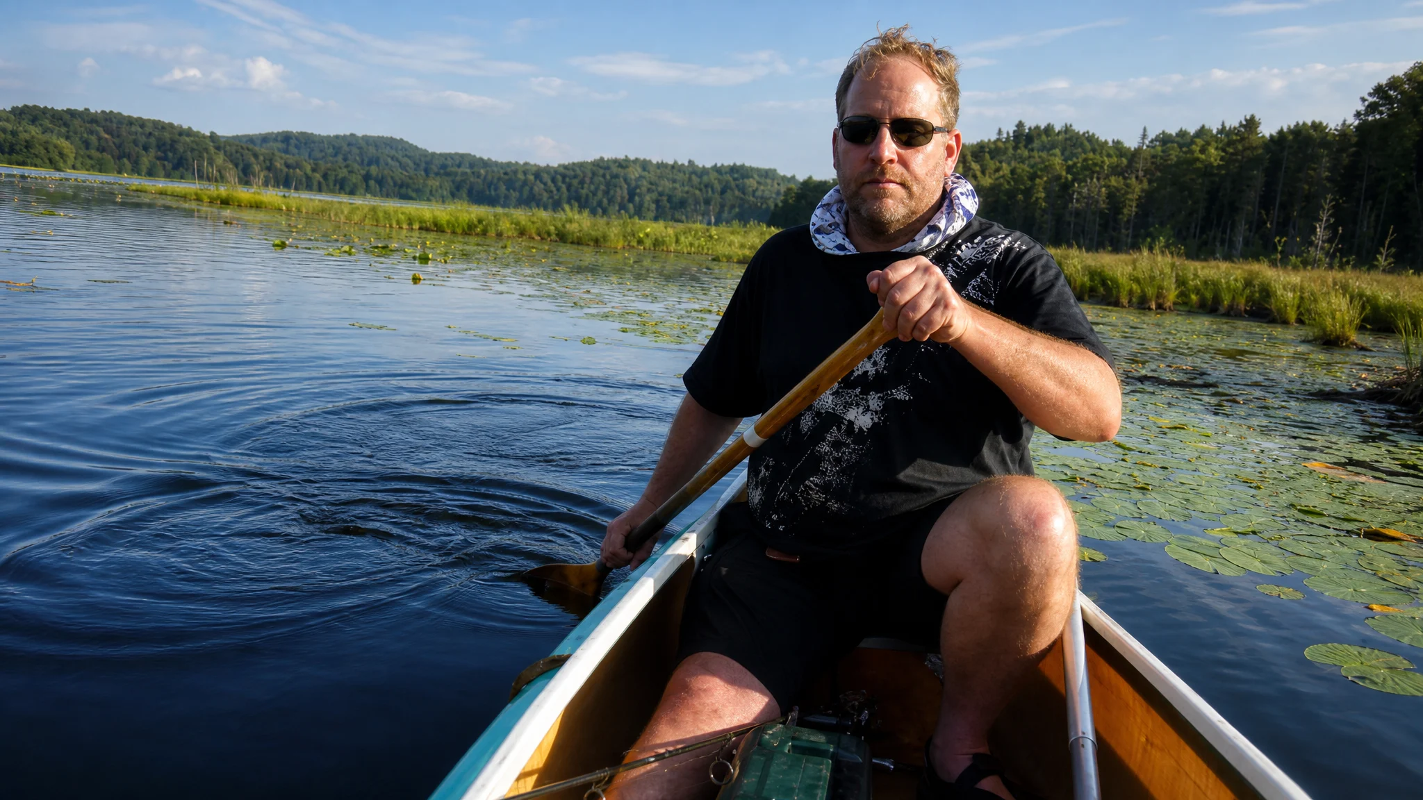 benjamin-fulford-canoe