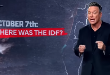 The Crazy Evidence That the October 7 Attack Was a False Flag