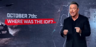 The Crazy Evidence That the October 7 Attack Was a False Flag