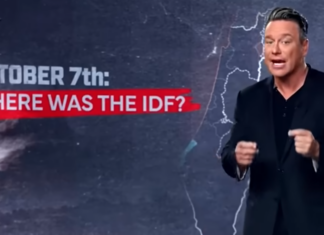 The Crazy Evidence That the October 7 Attack Was a False Flag