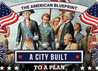 4 A City Built to a Plan