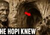 What the Hopi Said Was Living Beneath the Grand Canyon