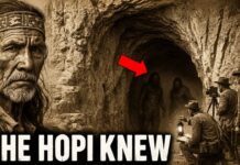 What the Hopi Said Was Living Beneath the Grand Canyon