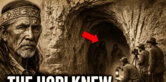 What the Hopi Said Was Living Beneath the Grand Canyon