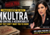 CONGRESS REOPENS THE MKULTRA FILES: A NEW HEARING CALLS FOR FULL DISCLOSURE