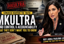 CONGRESS REOPENS THE MKULTRA FILES: A NEW HEARING CALLS FOR FULL DISCLOSURE