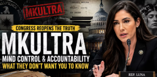 CONGRESS REOPENS THE MKULTRA FILES: A NEW HEARING CALLS FOR FULL DISCLOSURE