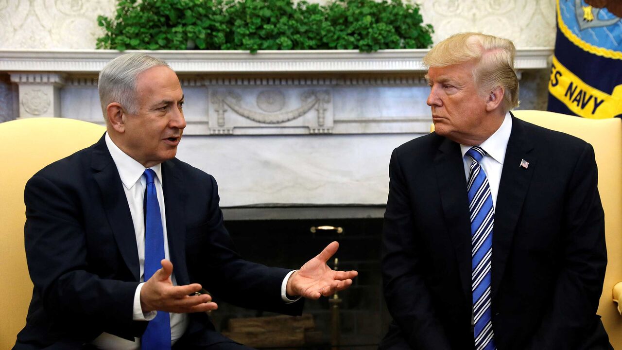 netanyahu-trump