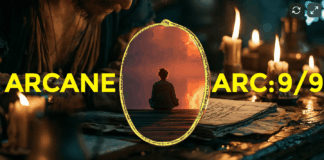 The Gnostic Departure