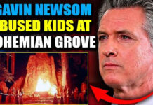 FBI Wiretap Exposes Gavin Newsom in “Illegal Acts with Minors” at Bohemian Grove
