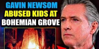 FBI Wiretap Exposes Gavin Newsom in “Illegal Acts with Minors” at Bohemian Grove