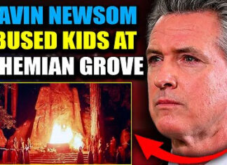 FBI Wiretap Exposes Gavin Newsom in “Illegal Acts with Minors” at Bohemian Grove
