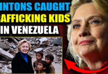 Venezuela Kicks Out Clinton Foundation for ‘Trafficking Children’ Amid Earthquake Chaos