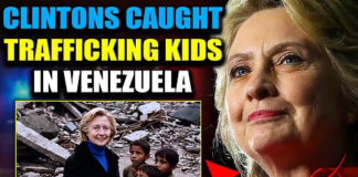 Venezuela Kicks Out Clinton Foundation for ‘Trafficking Children’ Amid Earthquake Chaos