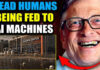 Elites Caught Pumping Human Remains in Water Supply to Fuel ‘Satanic’ AI Data Centers