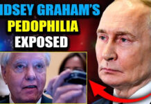 Putin: Israel Killed ‘Pedophile’ Lindsey Graham After Russia Obtained Sensitive Kompromat