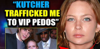 Hollywood Child Star Found Dead After Exposing Ashton Kutcher as ‘Child Trafficking Kingpin’
