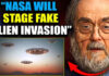 Leaked Stanley Kubrick Tape: NASA Planning ‘Staged Alien Invasion’ to Create ‘New World Order’