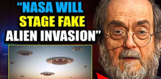 Leaked Stanley Kubrick Tape: NASA Planning ‘Staged Alien Invasion’ to Create ‘New World Order’