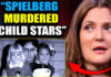 Drew Barrymore Releases Proof ‘Evil Pedophile’ Steven Spielberg Murdered Heather O’Rourke