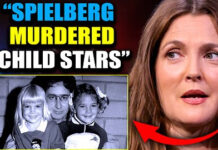 Drew Barrymore Releases Proof ‘Evil Pedophile’ Steven Spielberg Murdered Heather O’Rourke