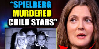 Drew Barrymore Releases Proof ‘Evil Pedophile’ Steven Spielberg Murdered Heather O’Rourke