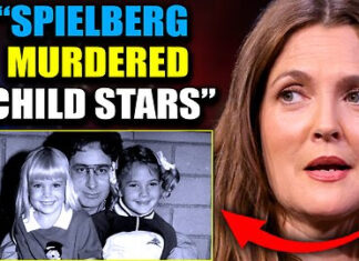 Drew Barrymore Releases Proof ‘Evil Pedophile’ Steven Spielberg Murdered Heather O’Rourke