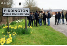 You Will Not Believe What’s Happening In This Tiny English Village