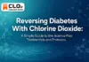 Reversing Diabetes With Chlorine Dioxide