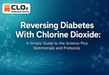 Reversing Diabetes With Chlorine Dioxide