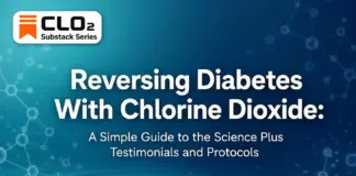 Reversing Diabetes With Chlorine Dioxide